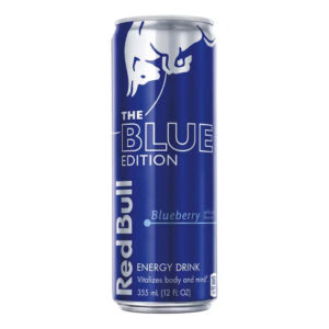 RedBull Energy Drink Blueberry 8.4oz