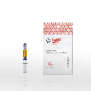 Lemon Haze Distillate Dispenser 1g
