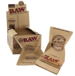 RAW Classic Artesano Papers 1 1/4″ 15ct