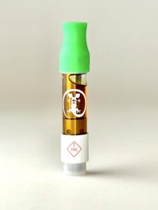 Love Dawg Live Resin Cart 1g