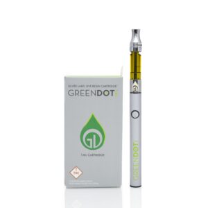 Grape Cream Cake Silver Label Live Resin Cart 1g