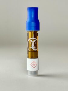 Peanut Butter Breath Live Resin Cart 1g