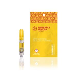 Mango Kush Cart 1g