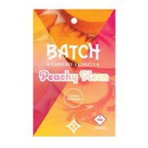 Peachy Keen Cart 1g