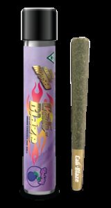 Blueberry Infused Pre-Roll 1.2g