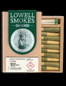 Rocky Mountain Pre-Roll Pack 10x .3g