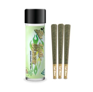 Key Lime Pie Infused Pre-Roll Pack 3x 0.6g