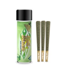 Mojito Infused Pre-Roll Pack 3x 0.6g