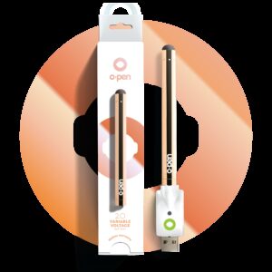 Rose Gold Battery 2.0