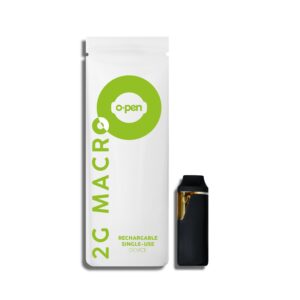 Energizing Green Crack Disposables 2g