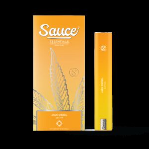 Jack Diesel Live Resin Disposable 1g
