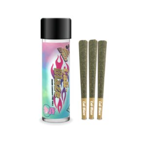 Cotton Cloud Infused Pre-Roll Pack 3x 0.6g