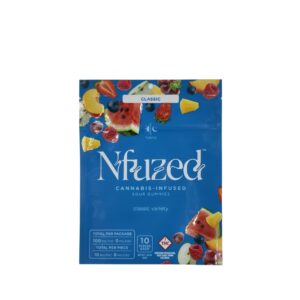 Variety Gummies 10x10mg 100mg