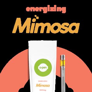 Energizing Mimosa Disposables .5g