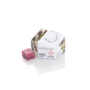Huckleberry Gummies 10x10mg 100mg