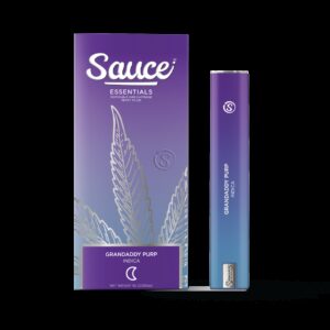 Grandaddy Purp Live Resin Disposable 1g