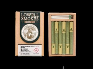 Rocky Mountain Pre-Roll Pack 6x .6g