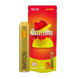 Razzlemon Disposable 2g