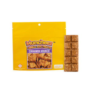 Muncheez Baked Goods Cinnamon Krunch 100mg
