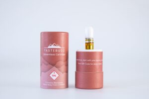 Tastebudz Cart Sativa Oh Shit .5g