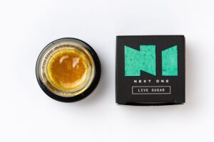 Next1 Live Sugar Sativa Silver Haze 4g