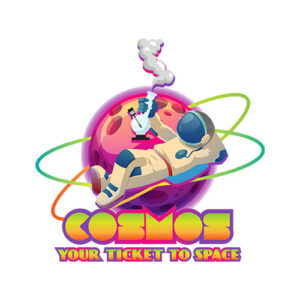 Cosmos Jupiter Infused Pre-Roll Hybrid Gravitational Grape 1g
