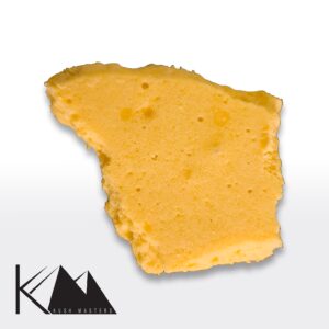 Kush Masters Wax Lemon Curd 1g