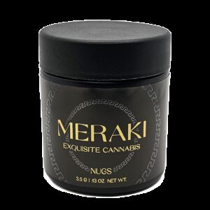 Meraki Prepacked Flower Tropical Runtz 3.5g