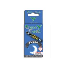 Green Treets Cart Sleep Gelato 1g