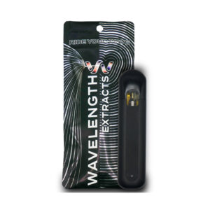 Wavelength Extracts Live Resin Disposable Diesel Cookies 1g