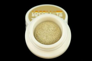 Locol Love Cold Cure Bubble Hash Hybrid Monkey Berries 1g