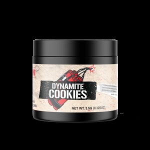 Tyson 2.0 Prepacked Flower Dynamite Cookies 3.5g