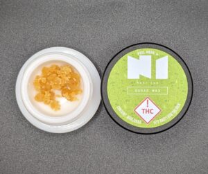 Next1 Sugar Wax Hybrid Greasy Daddy 1g