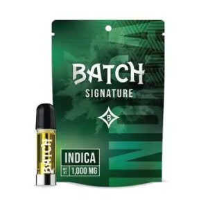 Batch Cart Indica A La Mode 1g