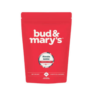 Bud & Mary’s Prepacked Flower Dulce De Uva 3.5g