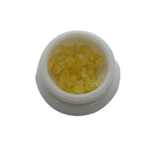 Bud Fox Sugar Wax CBD Sativa Citrus Bomb 2g