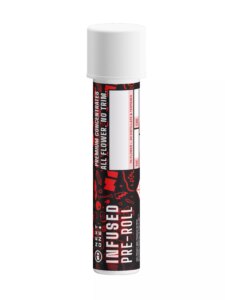Next1 Infused Pre-Roll Indica Blueberry Kush 1.25g