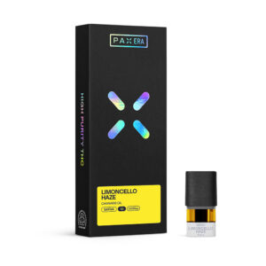 Pax High Purity Distillate Pod Sativa Limoncello Haze 1g