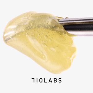 710 Labs Persy Rosin Garlic Cocktail #7 1g