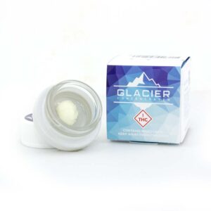 Glacier Live Badder Sativa Cherry Slimeade 1g
