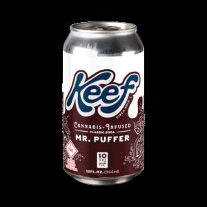 Keef Cola Drinks Mr. Puffer 10mg