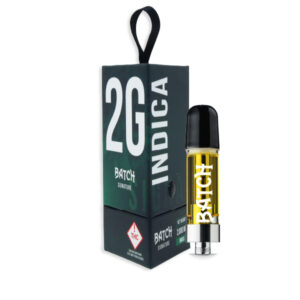 Batch Cart Hybrid DazzleBerry 2g