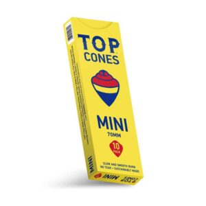 TOP Mini Cones 10pk
