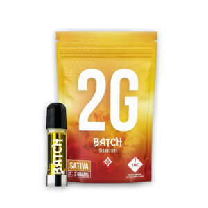 Batch Cart Sativa Jack Herer 2g