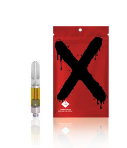 X Cart Sativa Strawguava 1g