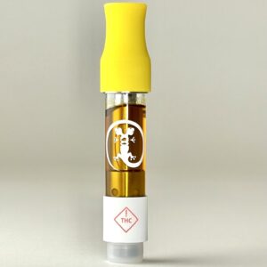 Newt Brothers Live Resin Cart Sativa Jet Fuel 1g