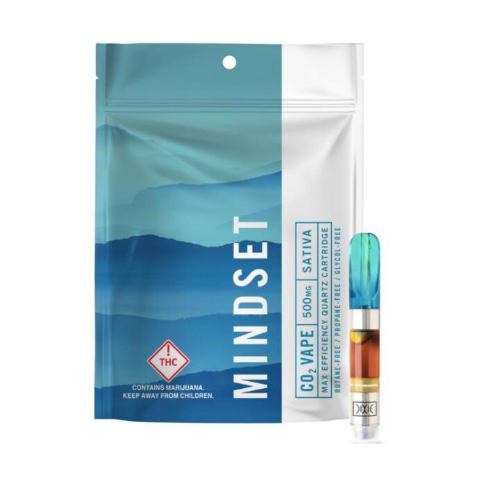 Dixie - Mindset - Sativa 500mg - Image 1