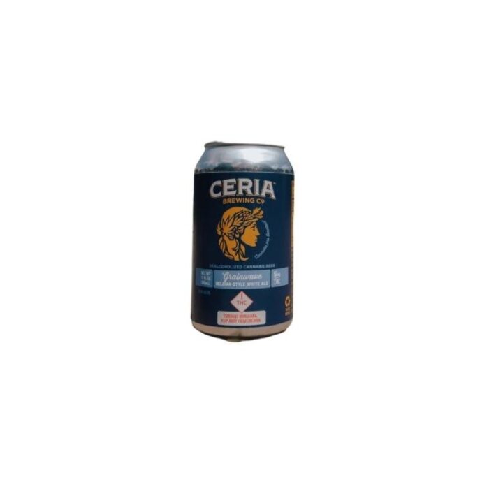 Keef Cola - Ceria Beer - Grainwave 5mg - Image 1