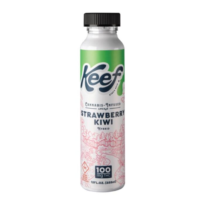 Keef Life - Strawberry Kiwi 100mg - Image 1