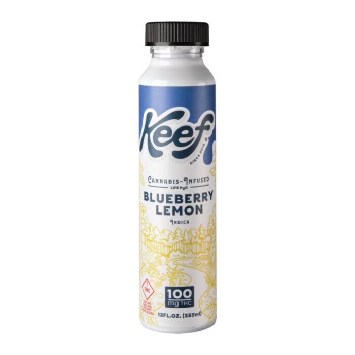 Keef Life - Blueberry Lemonade 100mg - Image 1